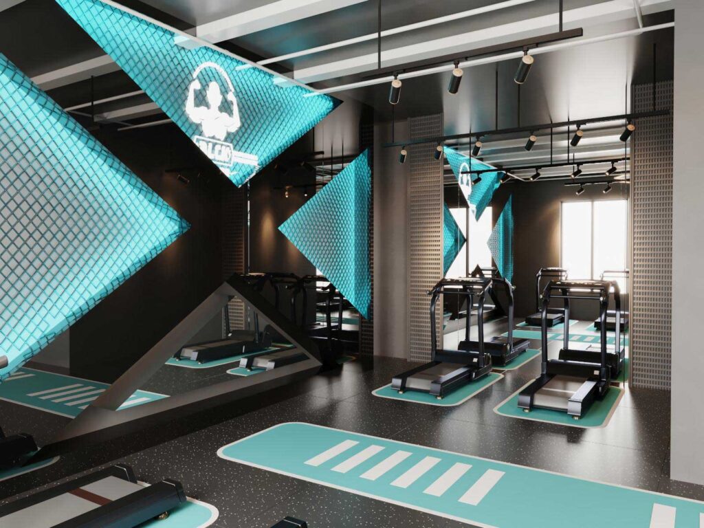 aspire gym image 8